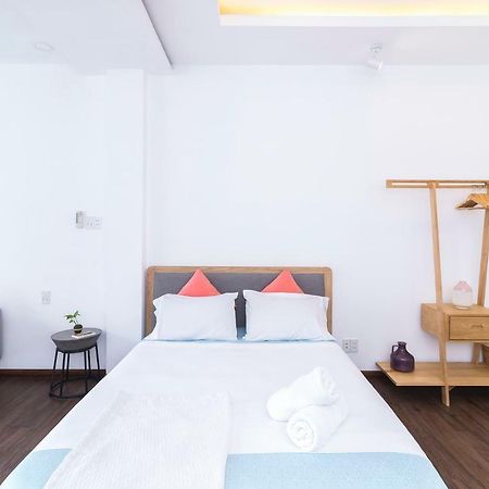 Simone'S Shophouse - Not A Hotel Ho Si Minh-város Kültér fotó