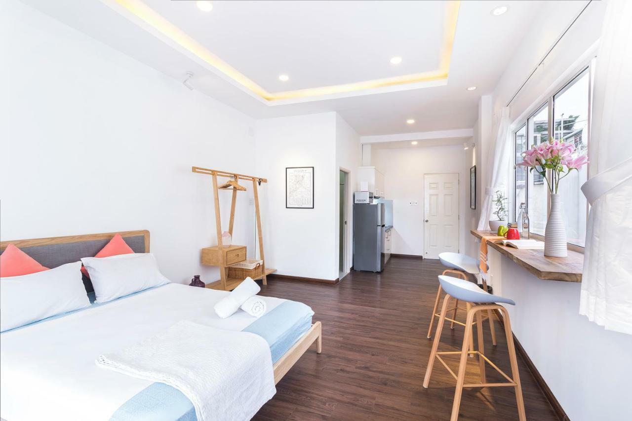 Simone'S Shophouse - Not A Hotel Ho Si Minh-város Kültér fotó